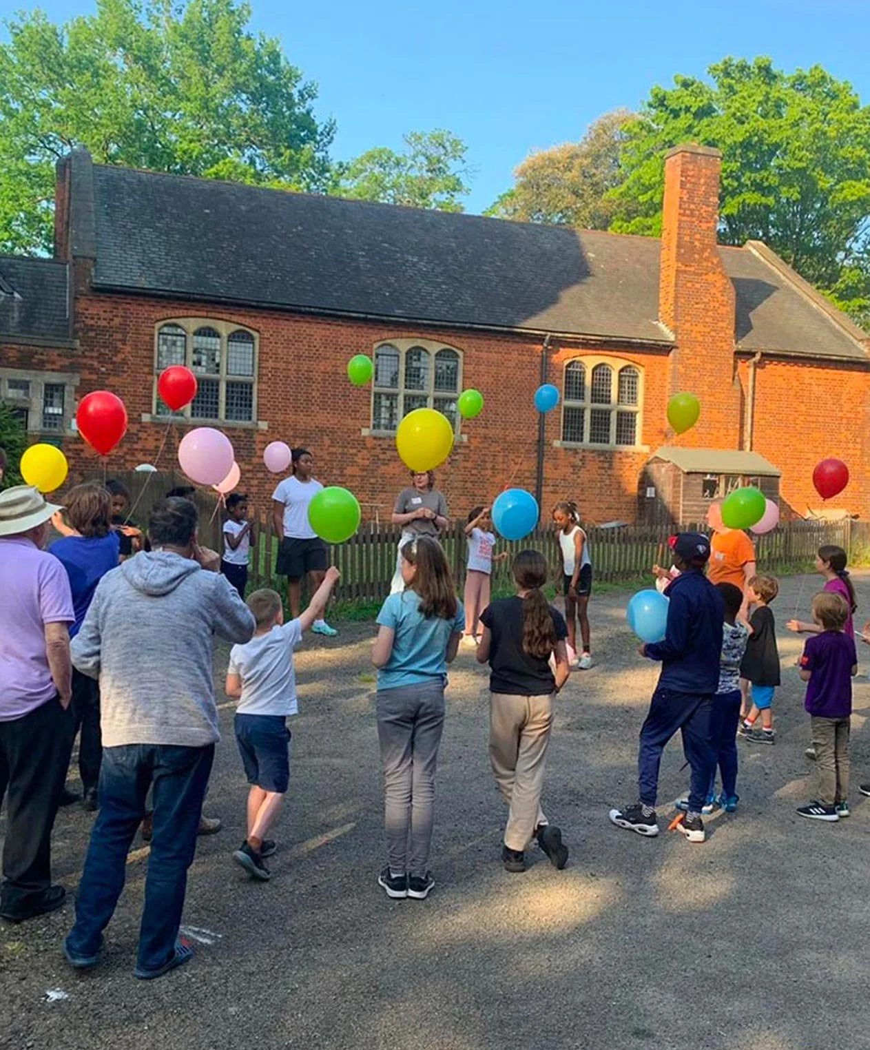 celebrate the birthday of the church with us at St John's Upper Norwood - Pentecost 2026