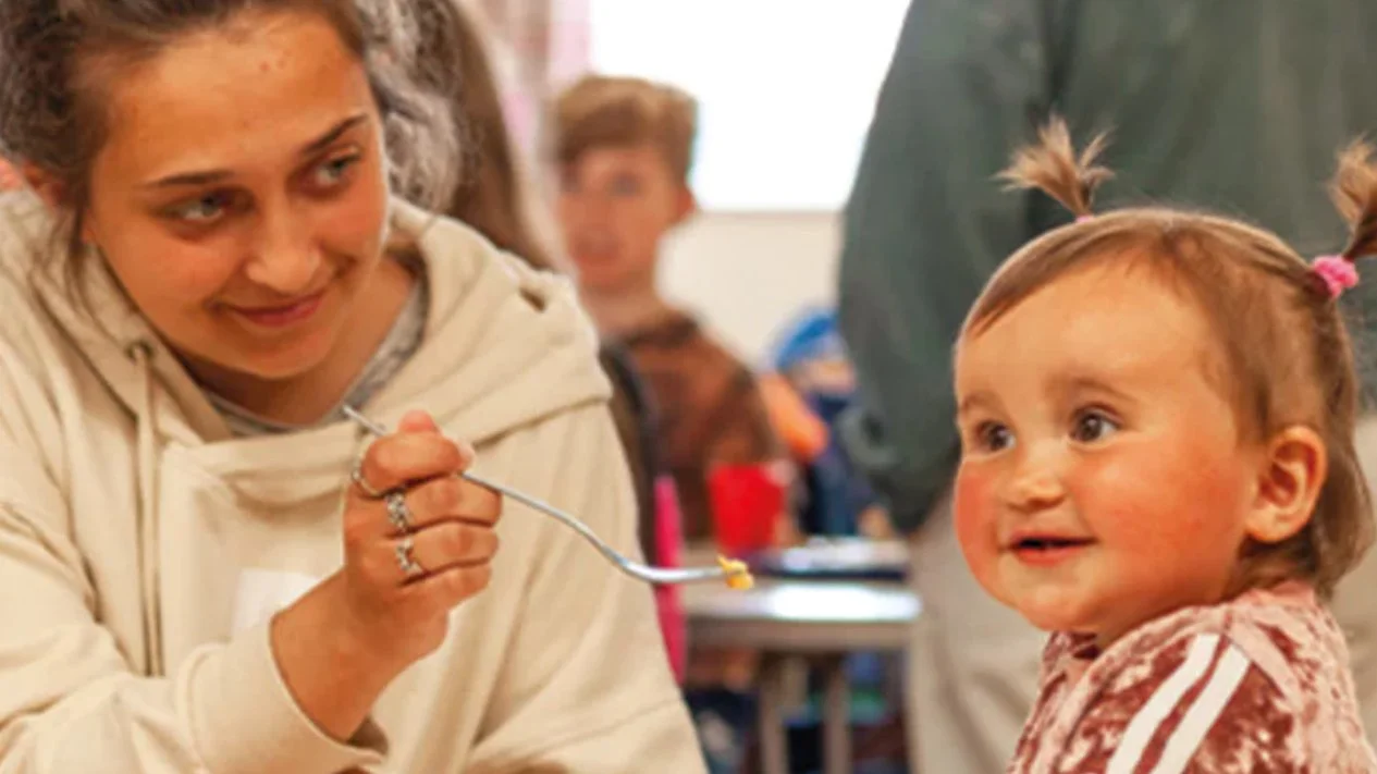 TLG - Transforming Lives for Good