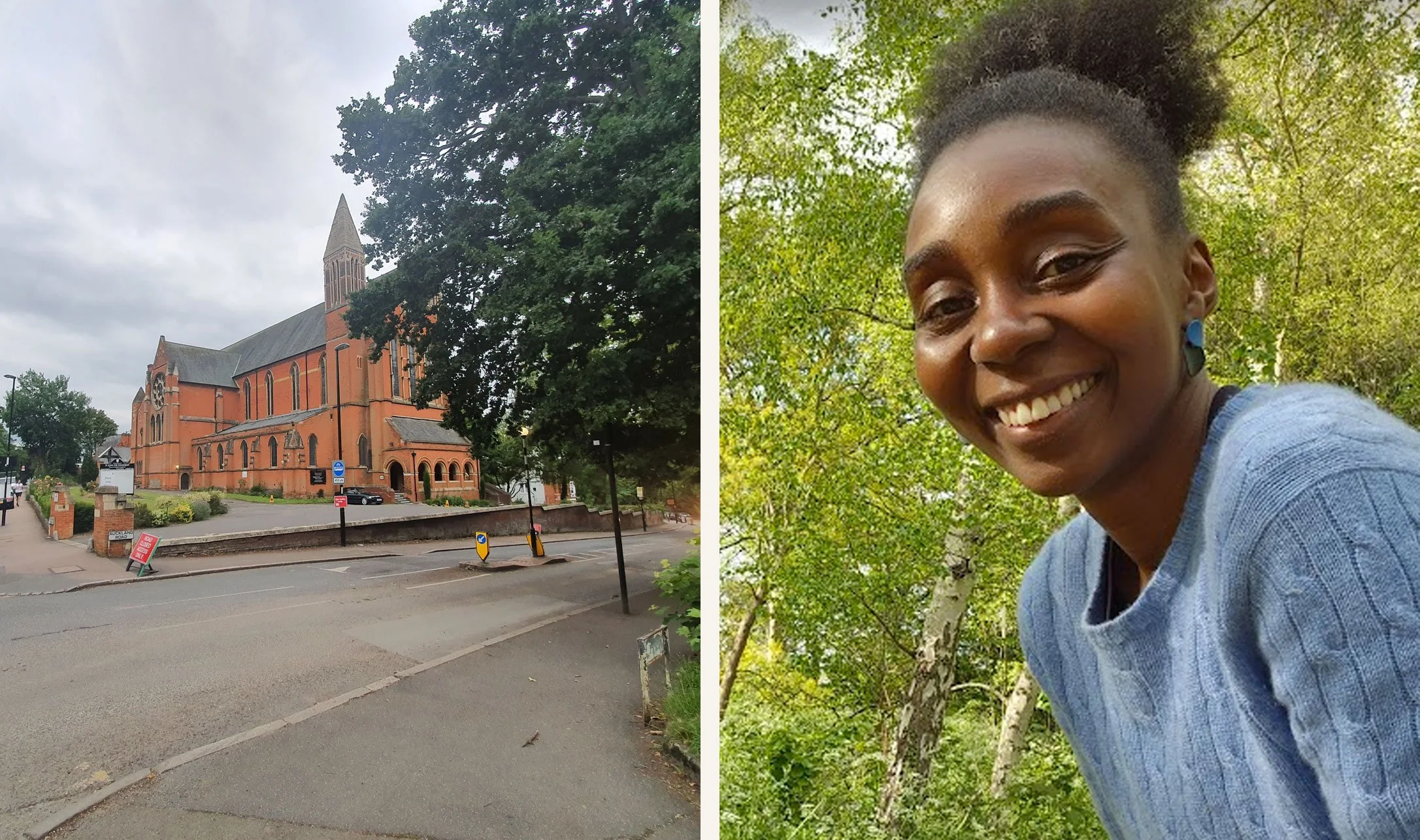 Sarah Basemera Volunteering Experience at St John's Upper Norwood Crystal Palace