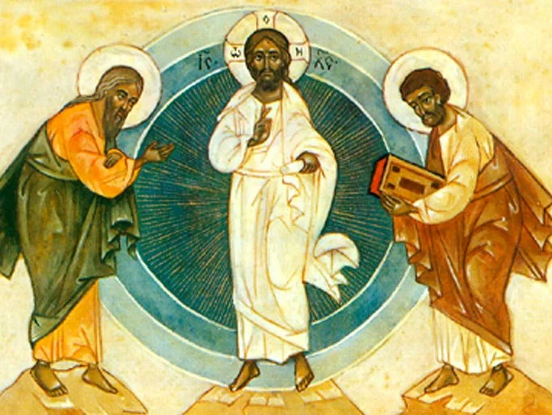 The Transfiguration of our Lord