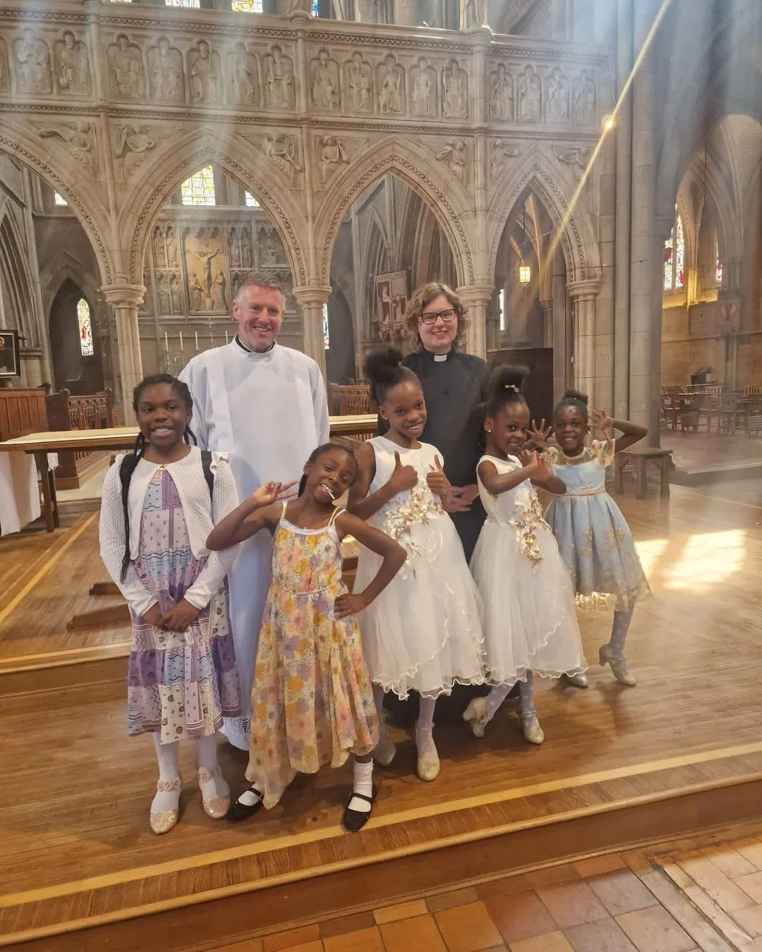 🎉 Did you know? We offer 4 children&rsquo;s and youth groups during our regular 10:30am Sunday Service at St John&rsquo;s!

Each group offers age-appropriate activities, creative prayer, discussion, worship, and teaching, and our older three groups 
