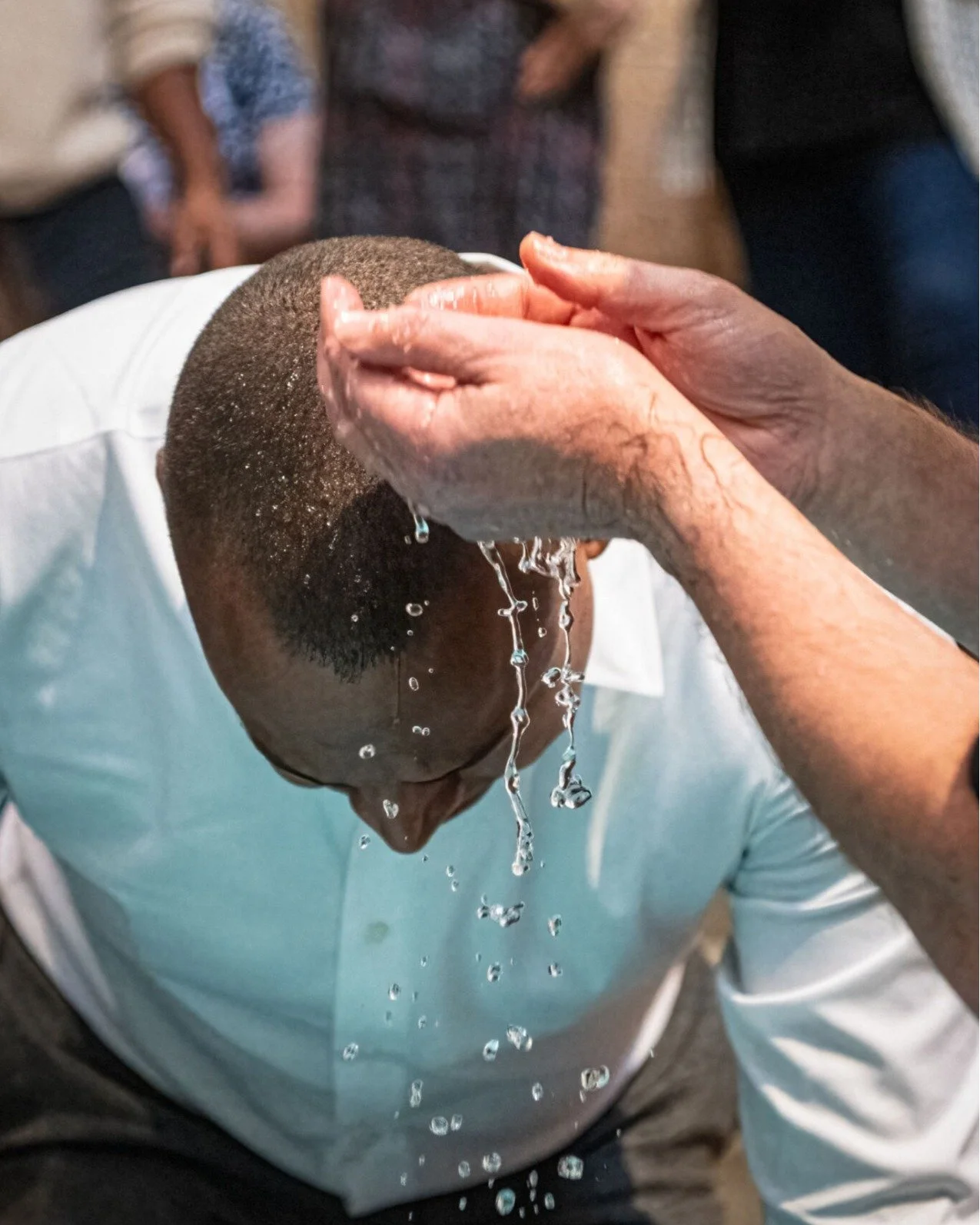 💧 Have you been thinking about having your child (or yourself) baptised or christened?

We&rsquo;ll be having a special PlayTime! Baptism on 28th November, and we&rsquo;d love for you to join us for this joyful celebration! ✨

If you&rsquo;d like to