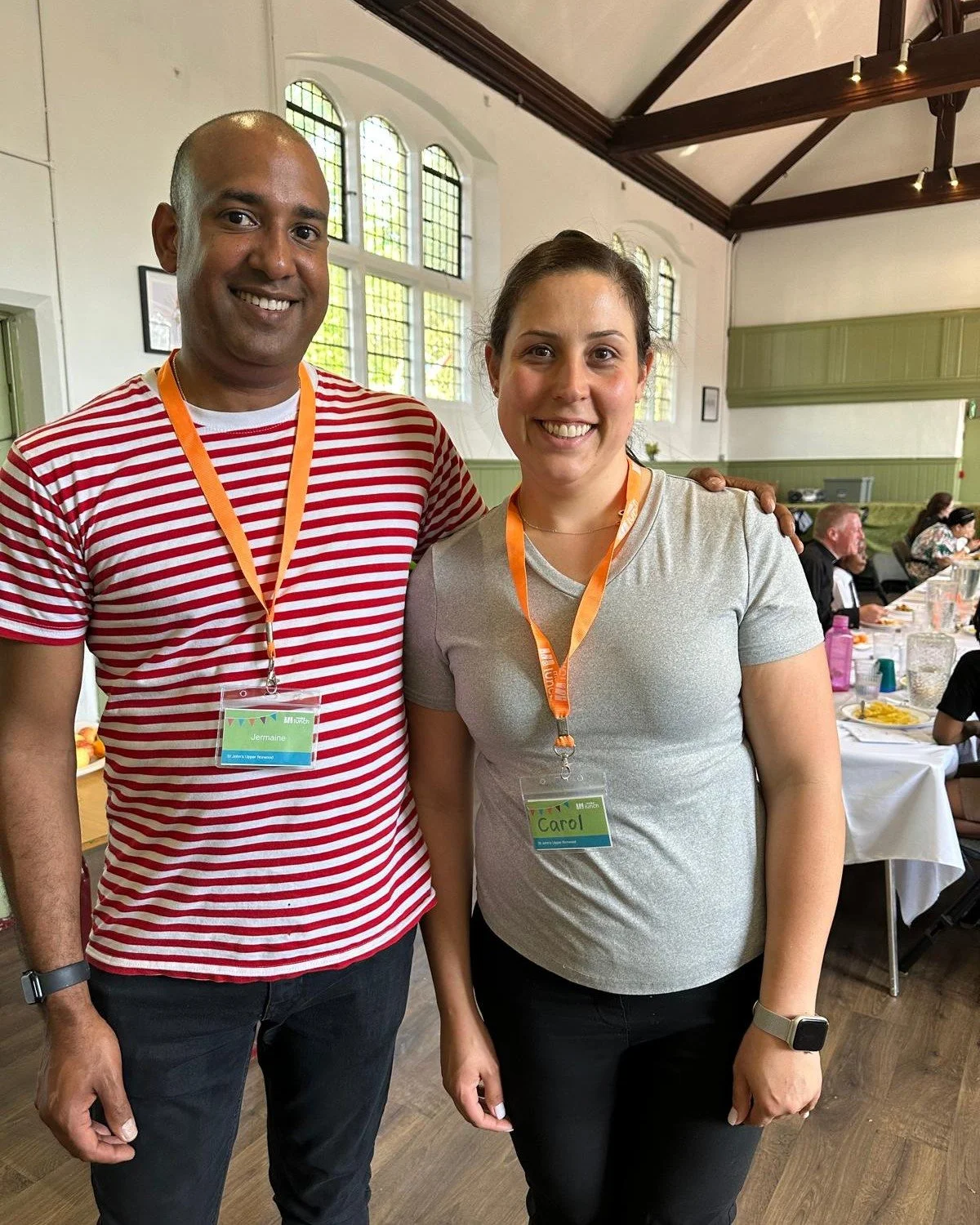 🤝 Building Community at Messy Meals 🤝
At Messy Meals, it's not just about the food—it's about connection. Every Wednesday, families come together to share a meal, enjoy games, and build friendships in a relaxed setting. Whether you're new to