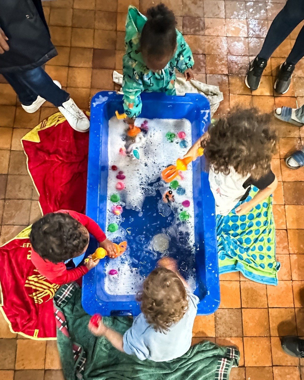 We hope you&rsquo;ve all enjoyed a wonderful half-term! We&rsquo;ve missed our PlayTime family and can&rsquo;t wait to welcome you back tomorrow for fun, laughter, and little adventures. 🌟

Join us at PlayTime! at St John&rsquo;s, Upper Norwood, whe