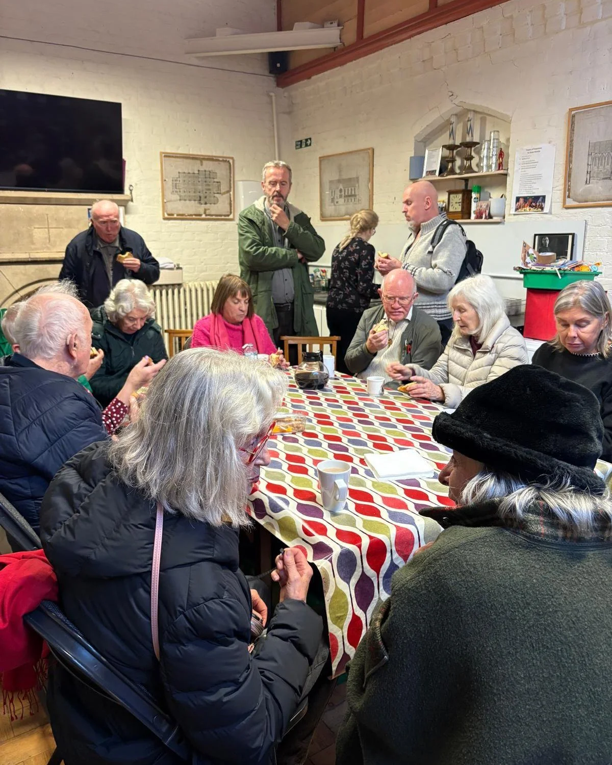 From quiet meditation to warm community &mdash; join us at St John's, Upper Norwood today at 2 PM for Christian Meditation.

🌿 Free, open to all, no experience needed.

More info: sjun.org.uk/christian-meditation
