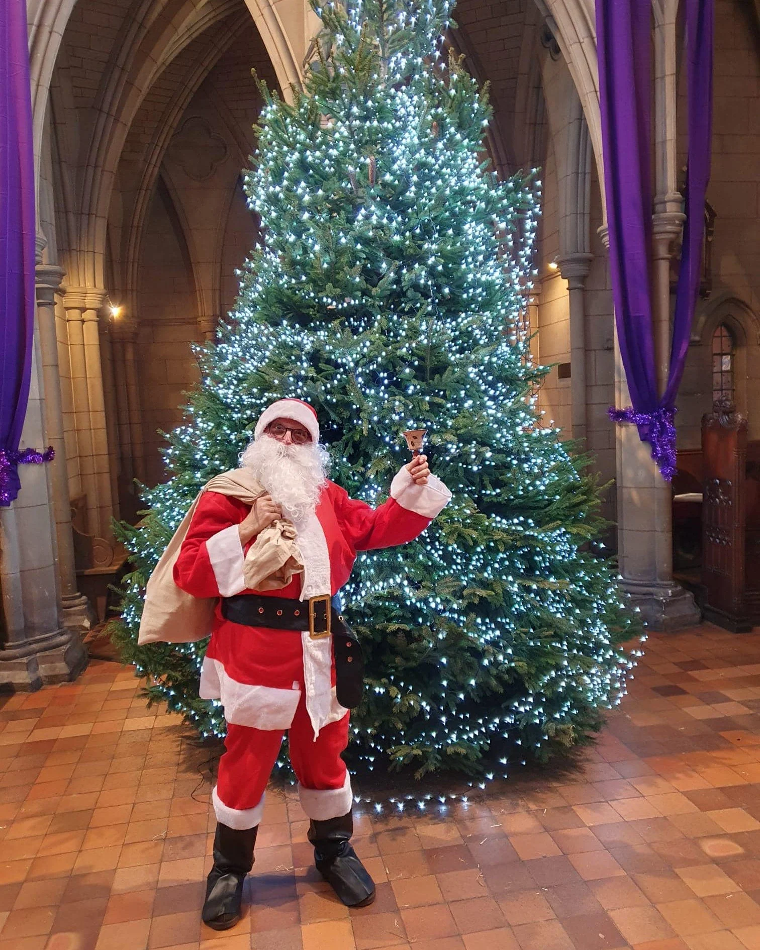 🎄✨ We have some joyful news to share! This month, we&rsquo;ll be welcoming a very special visitor to two wonderful Christmas events:

- Messy Christmas &ndash; Sunday 14th December, 3:30&ndash;5:30pm, for children aged 4&ndash;12 🎨🎅
- PlayTime! Ch