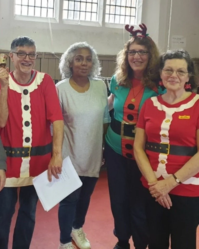 🎄 It&rsquo;s The Hub Christmas Meal next Thursday, 18th December! 🎄

We&rsquo;re excited to host a festive dinner for around 40 people and would love your help to make it extra special! We&rsquo;re looking for donations of cooked turkey, chicken, C