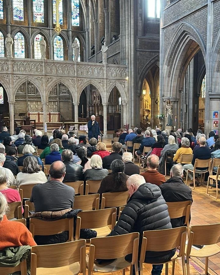 The 2026 Coffee Concert schedule at St John&rsquo;s, Upper Norwood is now live on our website 🎶

Our much-loved Coffee Concerts take place on the first Saturday of every month, starting with coffee and cake at 11am, followed by a live concert from t