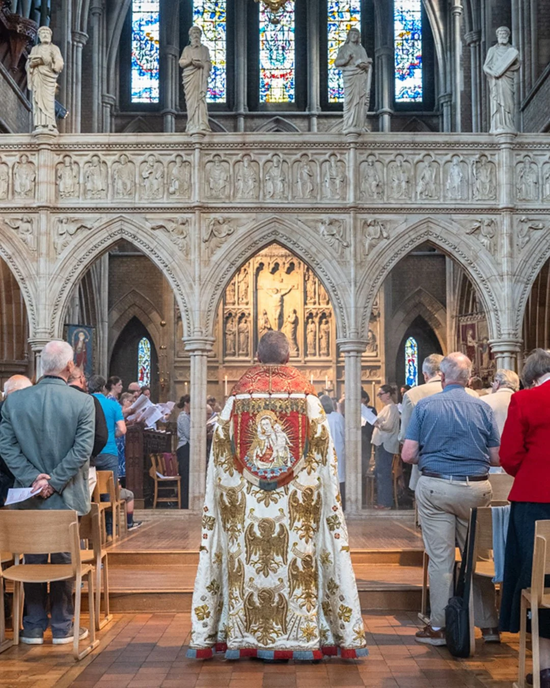 ✨ End of Year Reflection &ndash; 2025 ✨

What a truly beautiful year we&rsquo;ve had at St John&rsquo;s, Upper Norwood. As we look back on 2025, our hearts are full of gratitude for all that God has been doing in and through our church community.

Th