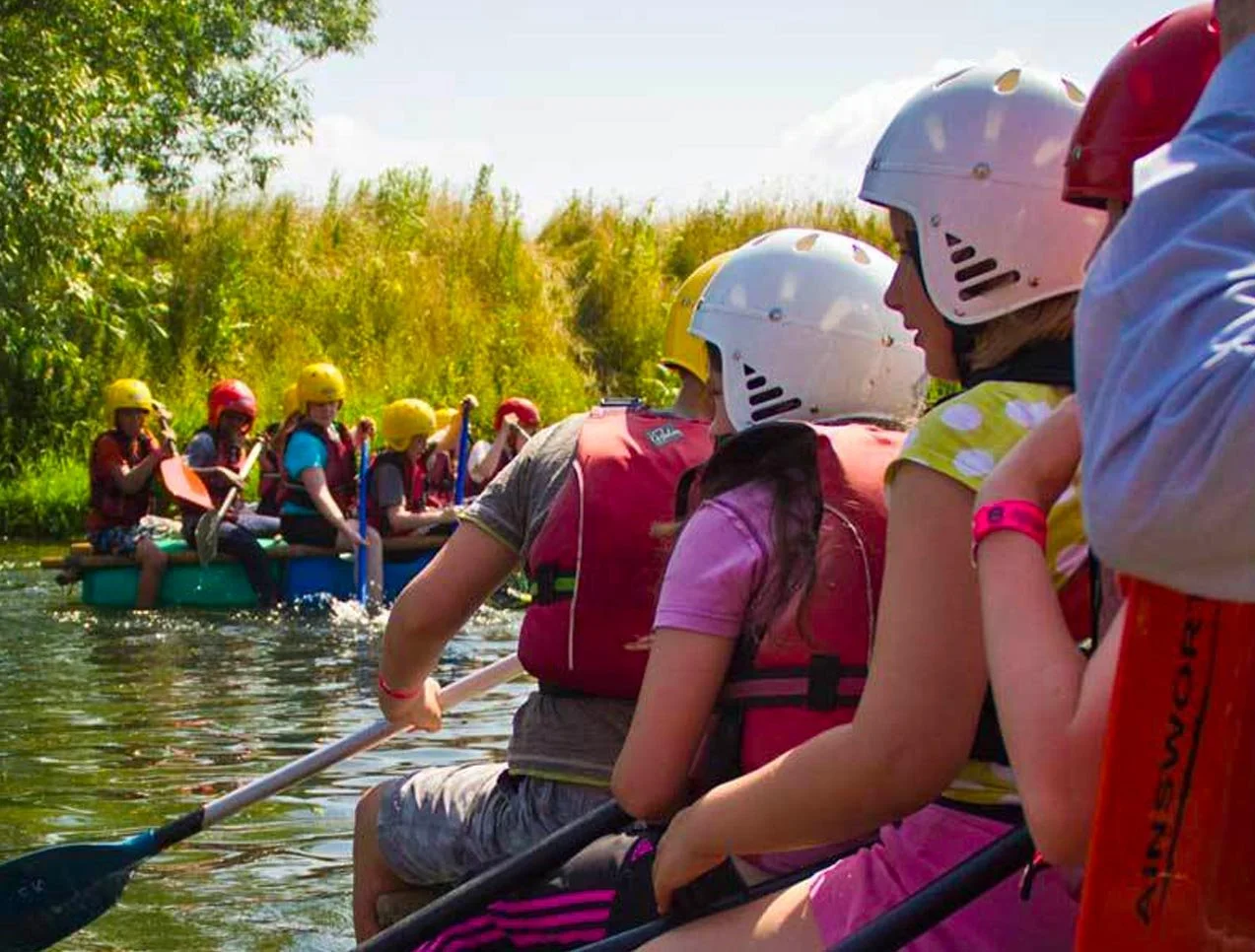 Youth Group Residential 2026 – Summit Centre, South Wales