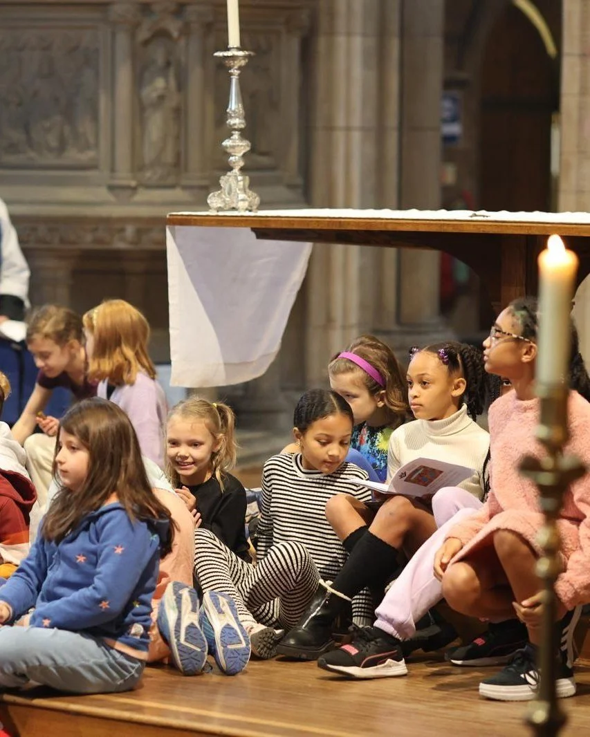 🌟 Children &amp; Youth at St John&rsquo;s 🌟

Every Sunday at our 10:30am service, we run four groups for children and young people, with fun activities, worship, teaching, and discussion &mdash; plus breakfast for our older groups! 

👶🏽 PlayTime!