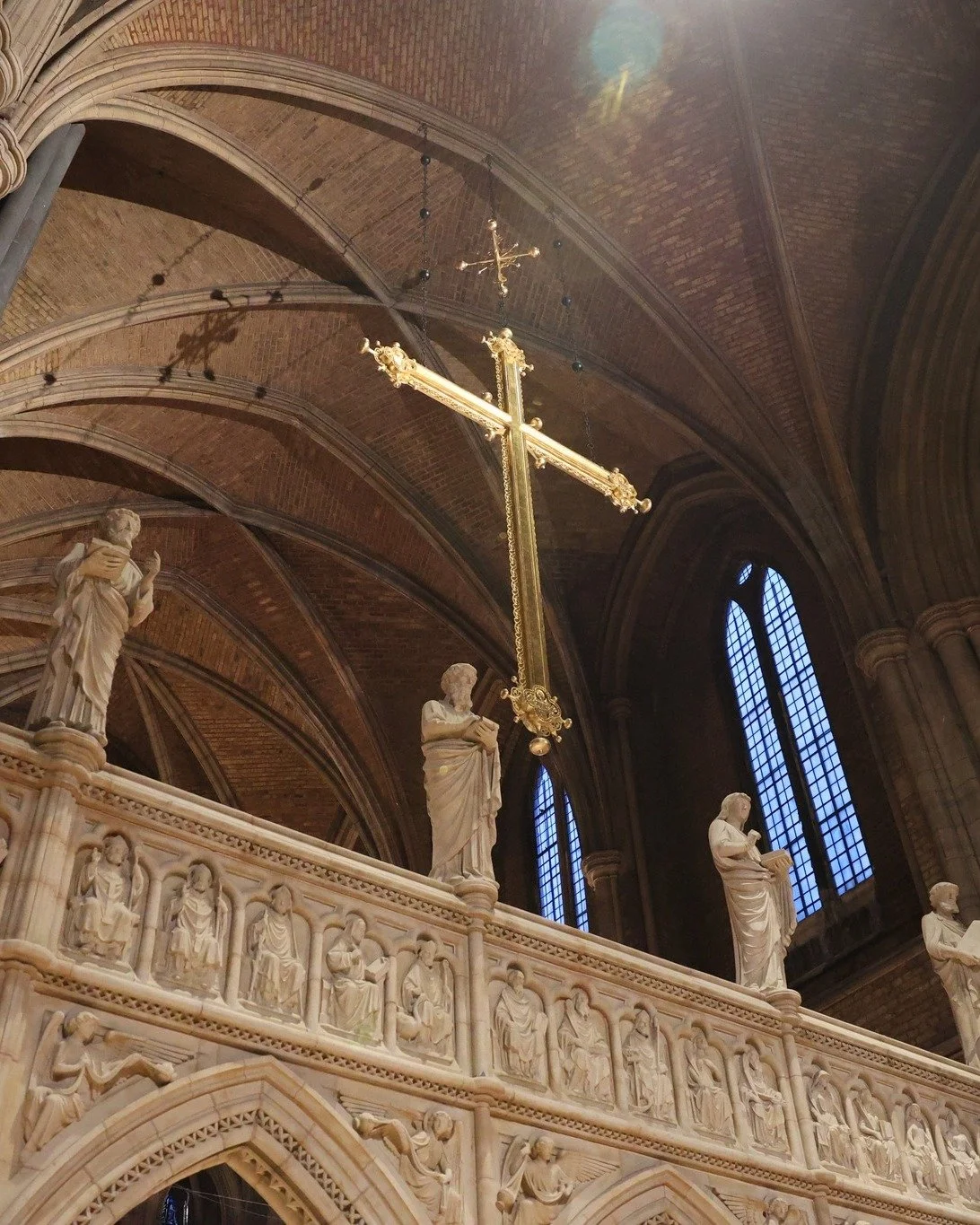 Stations of the Cross ✝️

Please join us on Fridays at 5.30 pm for our Stations of the Cross devotions, as we walk with Christ on his journey to the cross 🙏. These will begin on Friday, 20 February and continue weekly until 27 March, at 5.30 pm.

sj