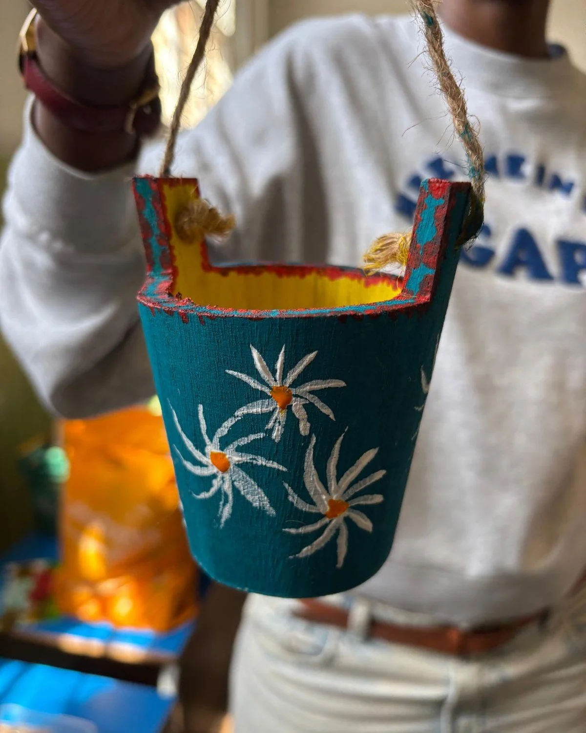 🌟 The Hub St John's Half-Term Break Notice 🌟

Gentle reminder that The Hub St John&rsquo;s will be closed for half-term tomorrow, and will reopen next week on Thursday, 26th February.

In the meantime, here&rsquo;s a collection of the beautiful art