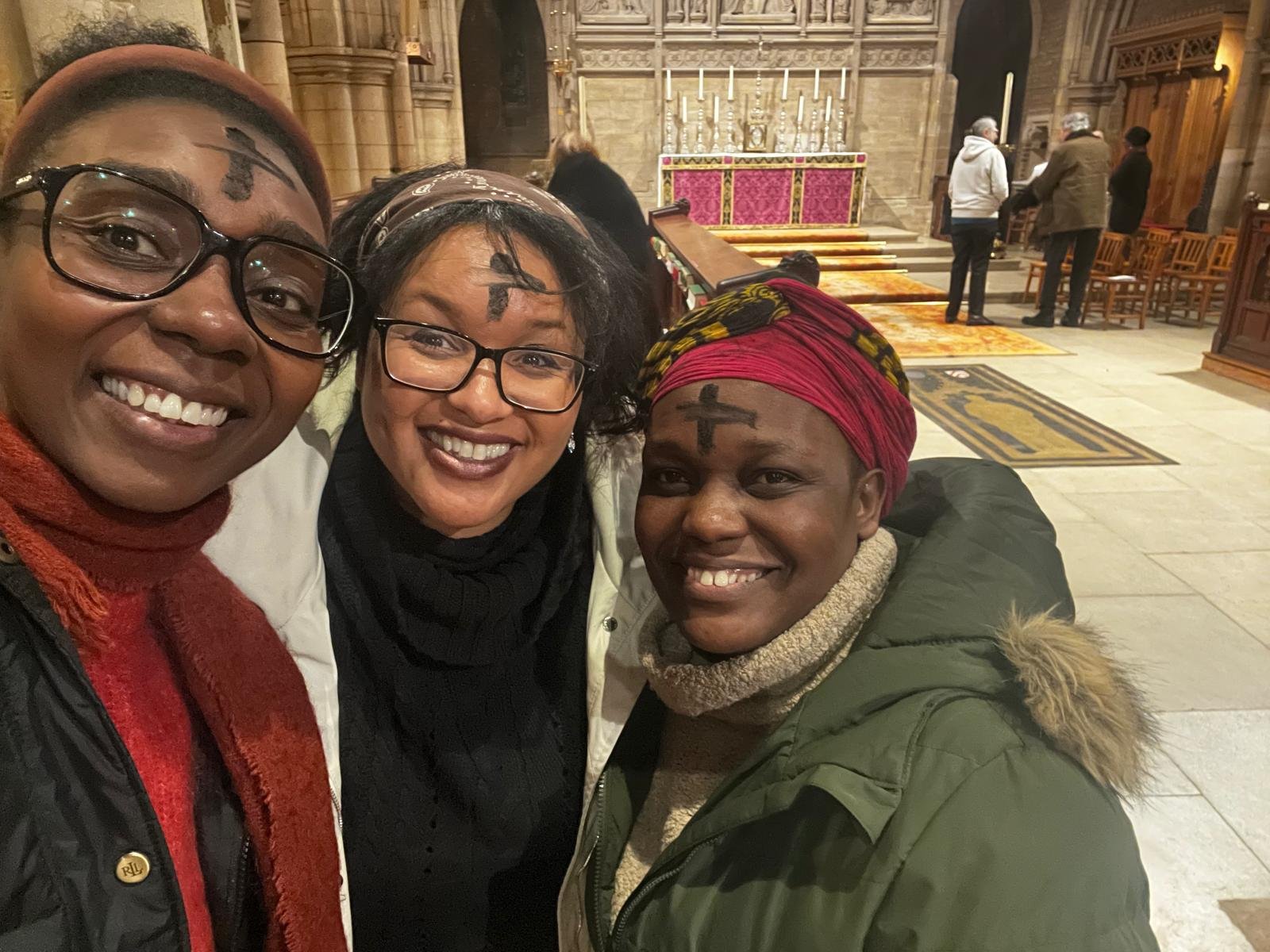 ✨ This Week's Thought ✨

"Dear friends,

We are now in Lent and this means that for the coming 40 days, we are joining with Jesus in a time of fasting and prayer, hoping that we might come over closer in our relationship with God by putting asid