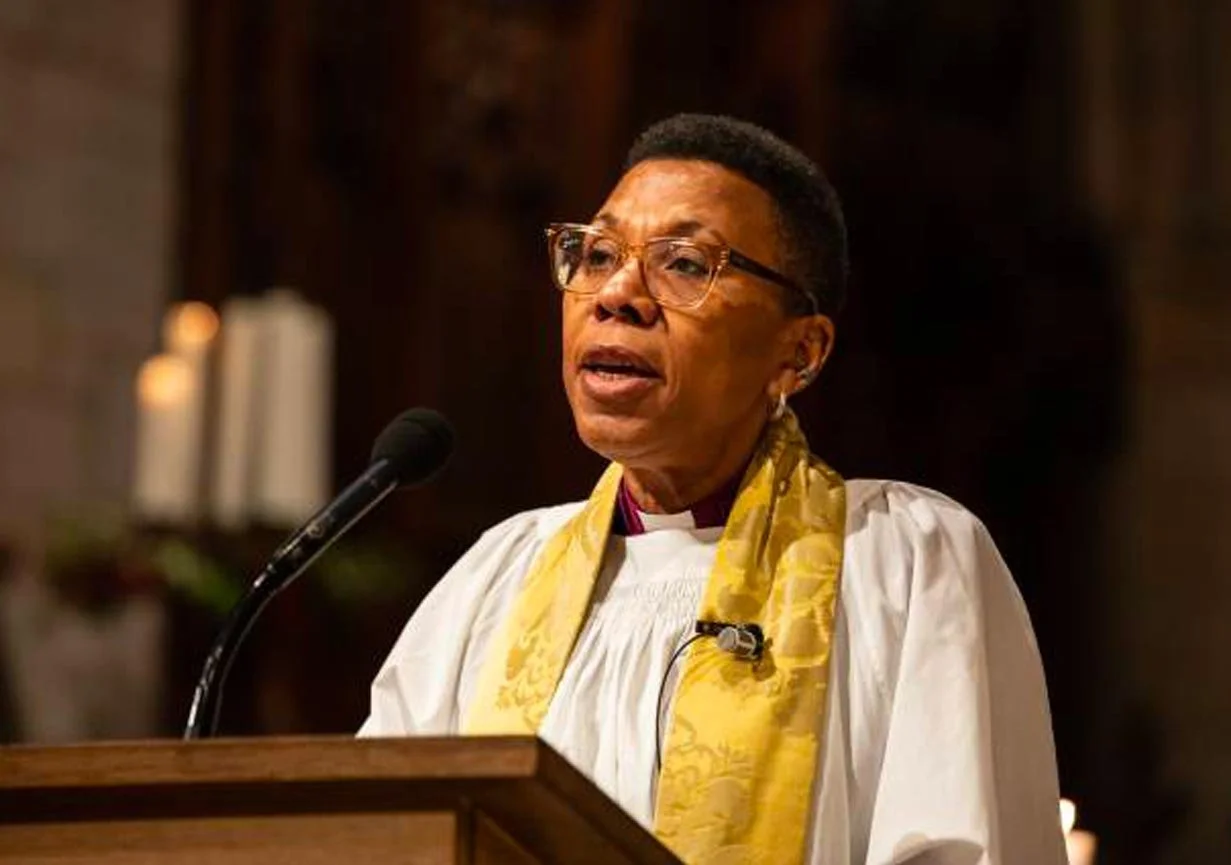 International Women’s Day Reflection from Bishop Rosemarie: Honouring Women in the Church
