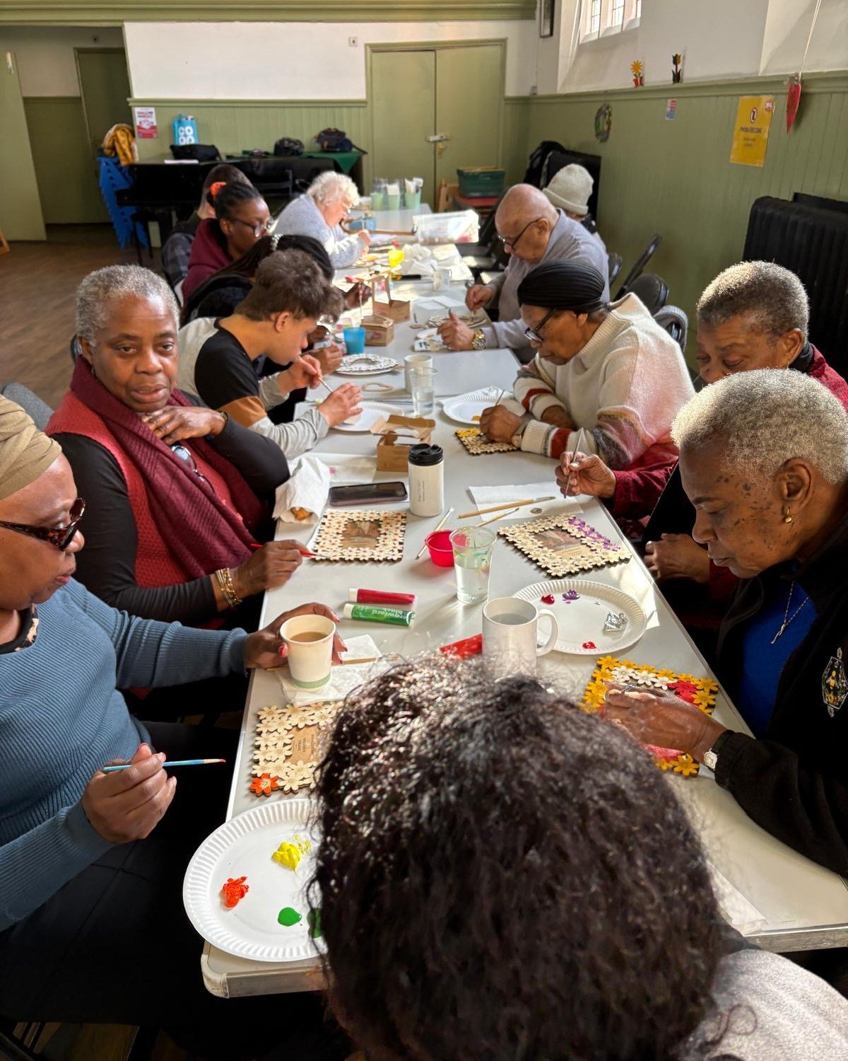 🌼 The Hub Easter Break Reminder! 🌼

There will be no Hub session tomorrow or next week as we take a well-earned Easter break. Our next session will return on Thursday, 16 April.

We can't wait to see you! Wishing you a blessed and joyful Easter bre