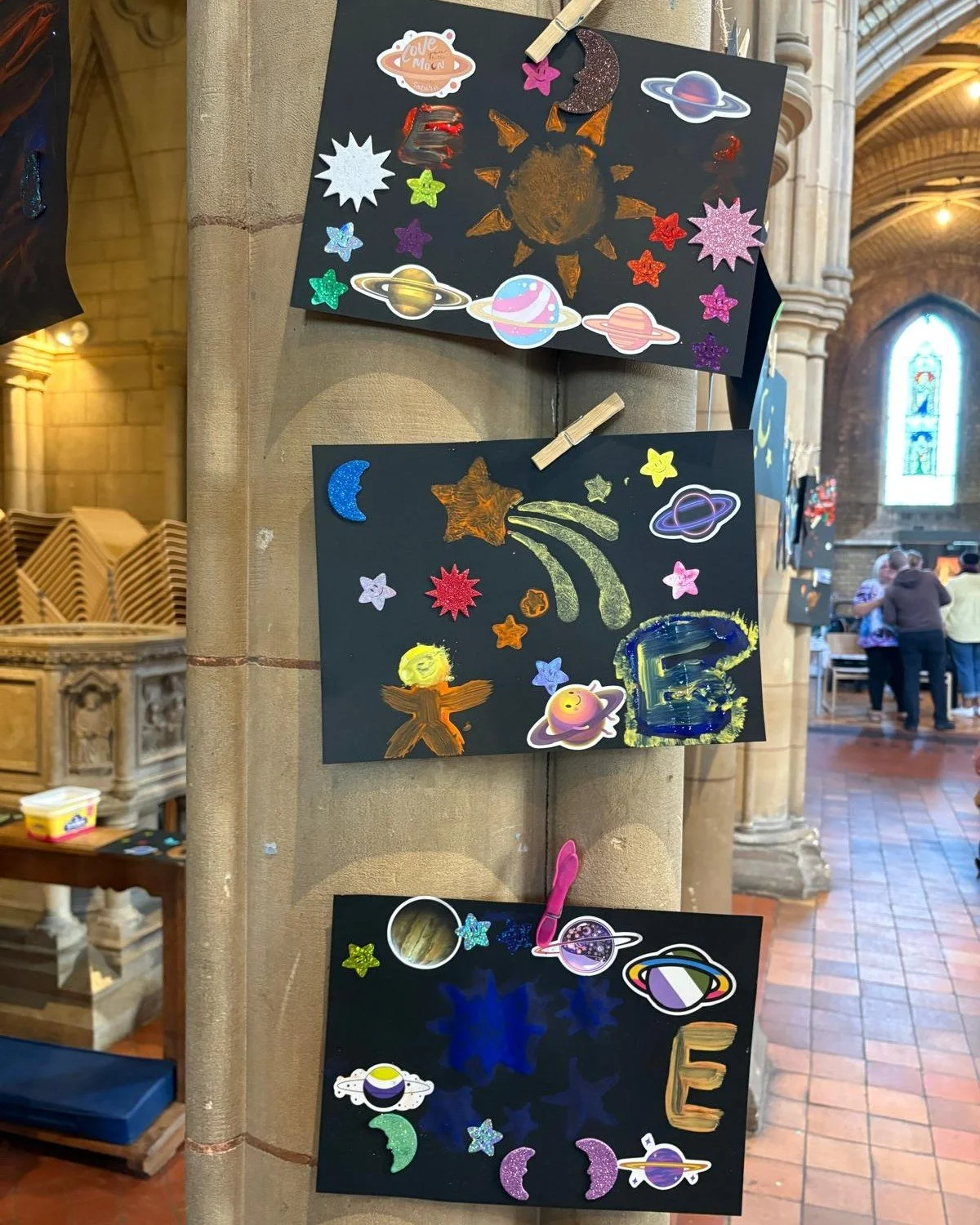 🎉🌼 Morning fun for little ones and grown-ups!

Join us for PlayTime! tomorrow from 9:30&ndash;11AM! Expect sensory play, crafts, songs, stories, and more. Fresh coffee and home-baked treats for parents, too!

Book your spot at sjun.org.uk/playtime 