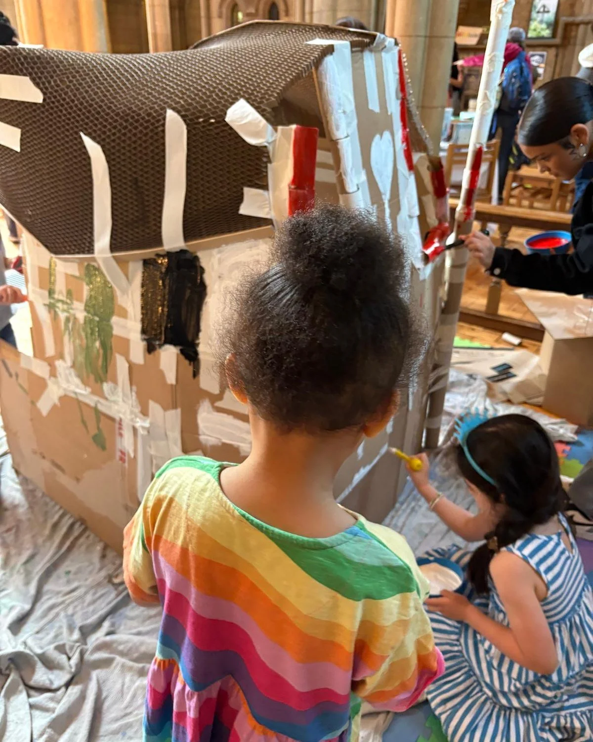 🔥 10 Days to go! Messy Pentecost is on Sunday, 10th May, 3:30&ndash;5:30 PM!

Join us for an afternoon filled with crafts, games, songs, stories, science experiments, and a hot meal for everyone, all as we celebrate the birthday of the Church! 🎂⛪ W