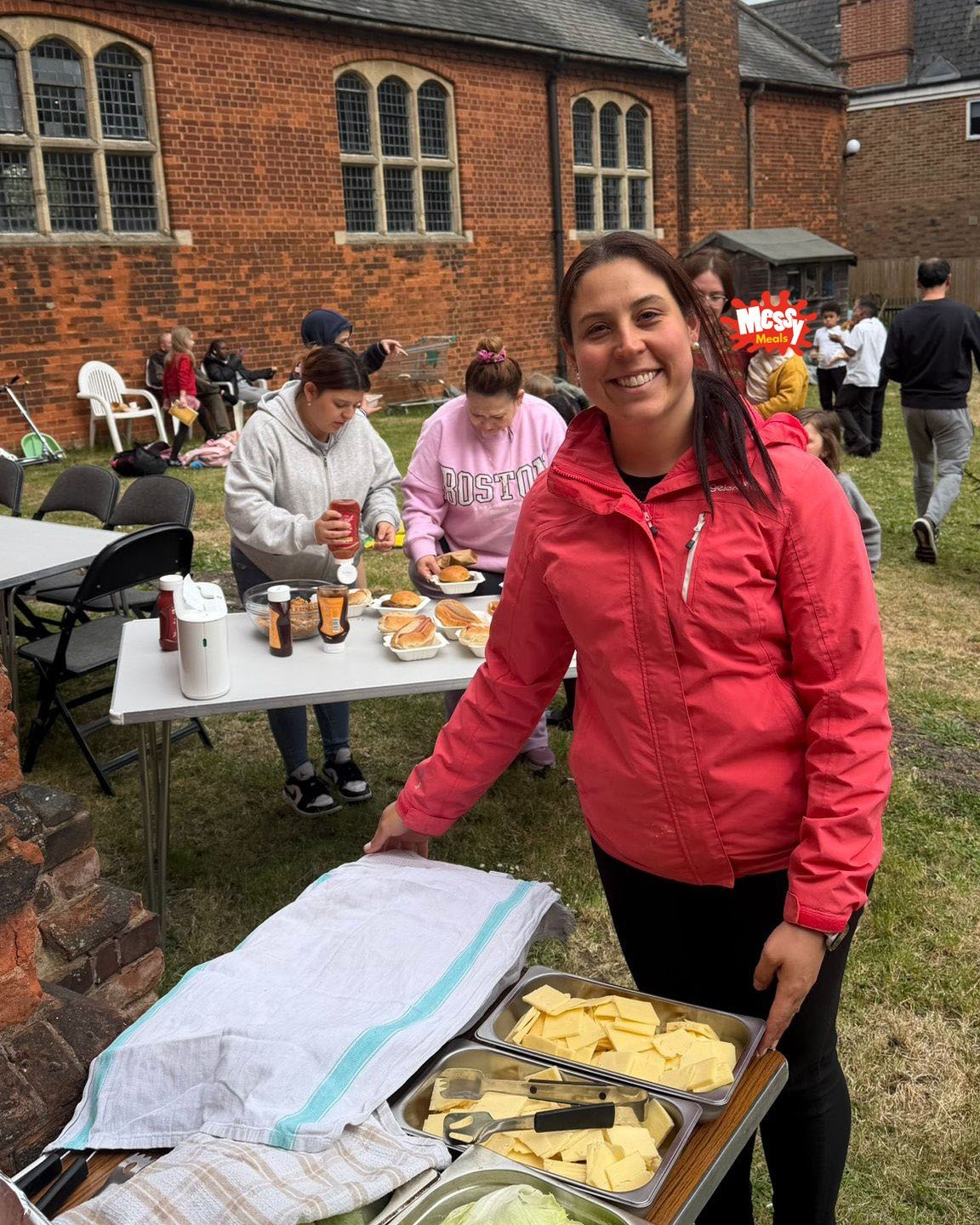 🎂 One year of Messy Meals! 🎉

One year ago, we set a table. And week by week, Wednesday by Wednesday, something beautiful grew around it. A whole year of nourishing people - in every sense of the word. Good food, bright colours, little hands, full 