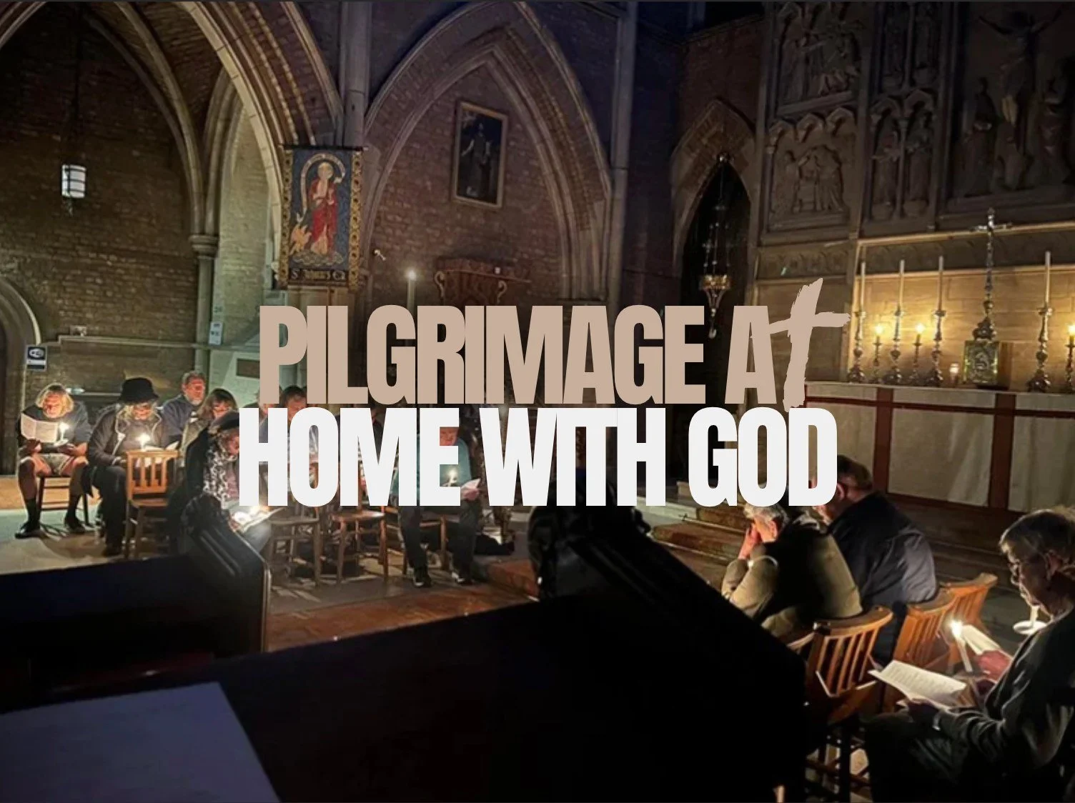 🙏 Do you have your tickets yet for Pilgrimage at Home at St John's?

Join us for a special weekend of prayer, worship, fellowship, and fun from Friday 5th to Sunday 7th June. Over three days, we'll share in sung worship, quiet prayer, a BBQ on the m