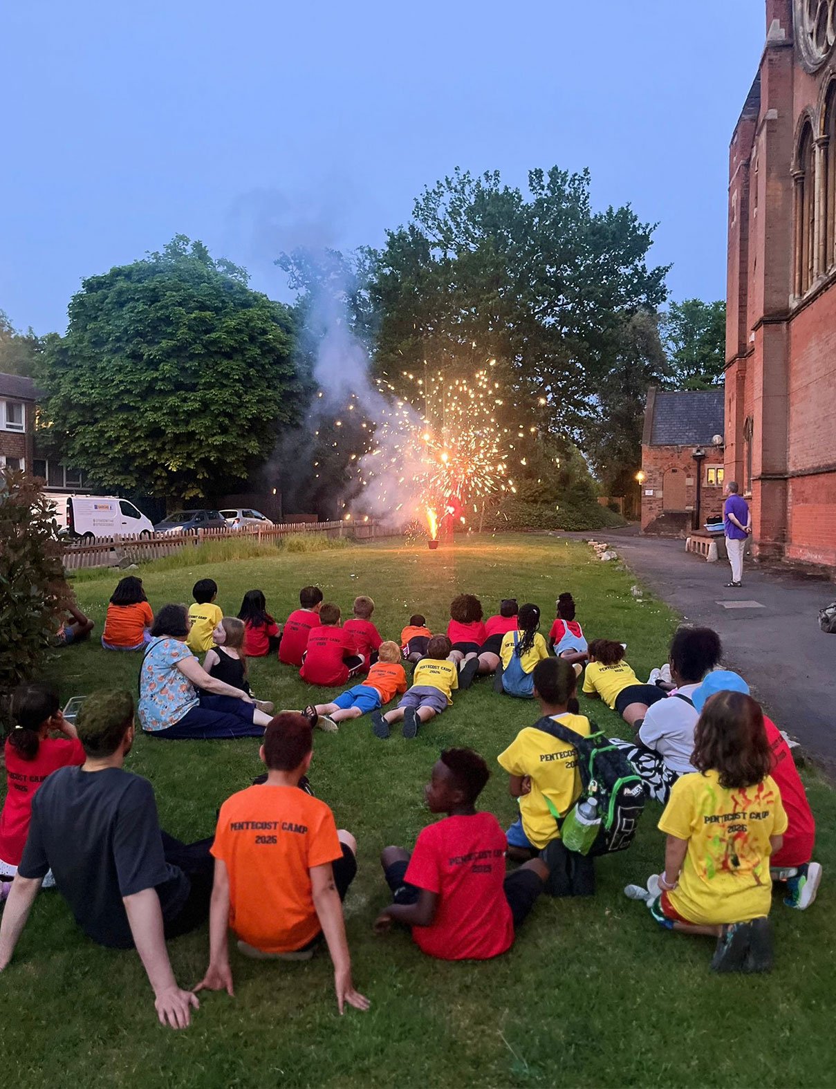 Pentecost 2026 at St John's, Upper Norwood