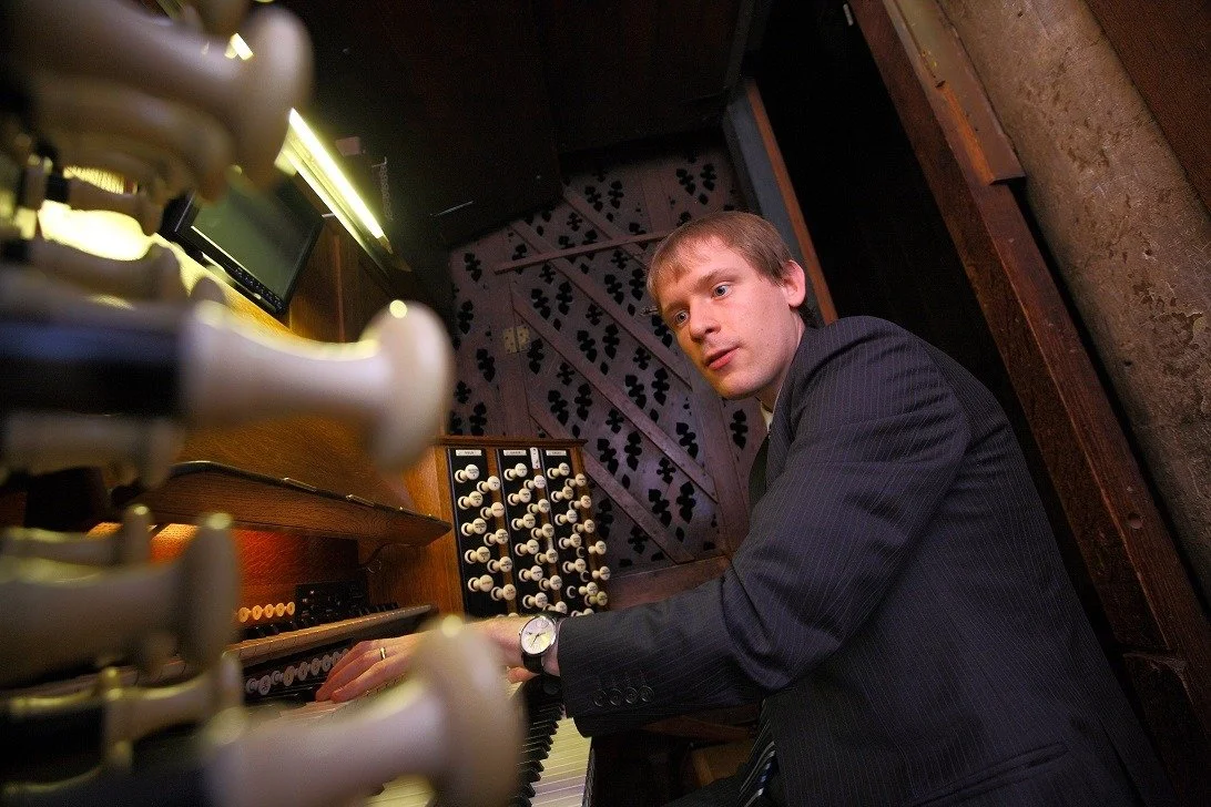🎹✨ Save the date! On Thursday, 20 August at 7:30 PM, we welcome organist Tim Harper to St John's, Upper Norwood, for an evening of organ music!

Tim has been Assistant Director of Music at Ripon Cathedral since 2014, trained at Clare College Cambrid