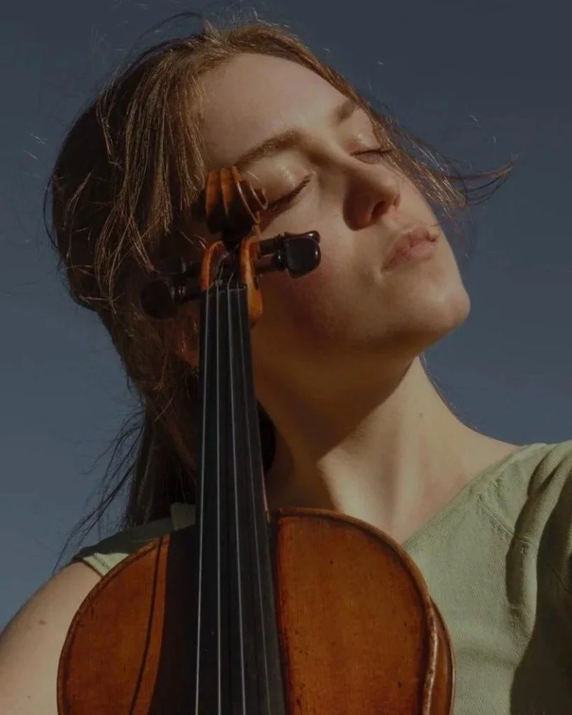 🎻 Save the date for our next Coffee Concert at St John's! 🎻

Join us on Saturday 5 September for a Coffee Concert with violinist Yente Lottman. Yente has studied at the Guildhall School of Music &amp; Drama and the Sweelinck Academy in Amsterdam, m