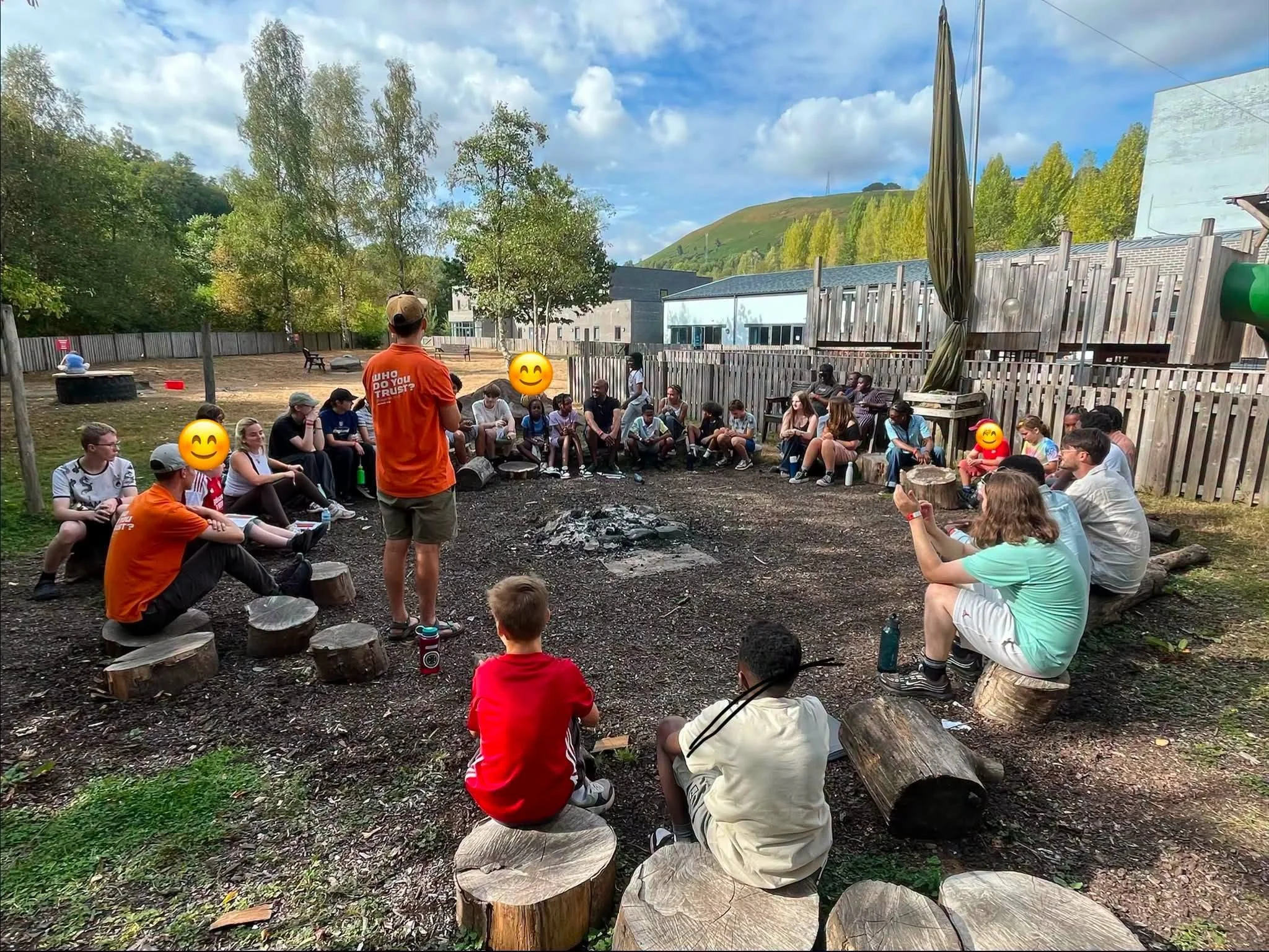 Please pray for our Youth Church on retreat in Wales this week 🙏🏼 ❤️ 🏴󠁧󠁢󠁷󠁬󠁳󠁿 🎉

&ldquo;Don't let anyone look down on you because you are young, but set an example for all believers&rdquo; (1 Timothy 4:12). 

sjun.org.uk/youth-church
