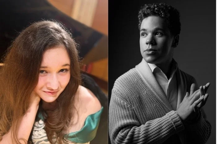 Coffee Concert: Soprano Veronika Barylo &amp; pianist Arthur Kokerai