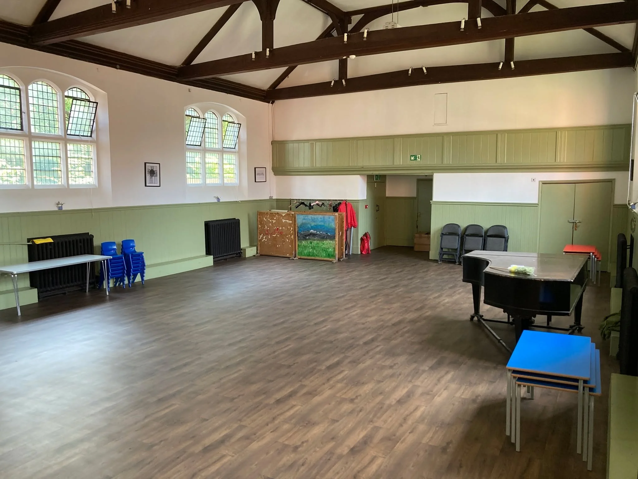 Did you know we have a special place during our Messy Church sessions? 🧡

You can find St John's Chill Out Zone in our Community Hall, at the back of the church, a quieter, calmer space for children with SEND needs, or anyone who just needs a bit of