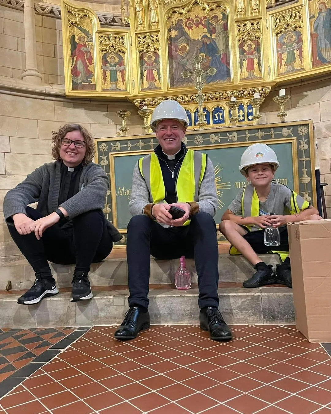 📚✨ New school year, new beginnings! Did you know we offer children's and youth groups every Sunday at St John's?

🧸 PlayTime! Disciples &ndash; Up to the end of Reception
📖 Junior Disciples 1 &ndash; School Years 1 &amp; 2
📖 Junior Disciples 2 &n