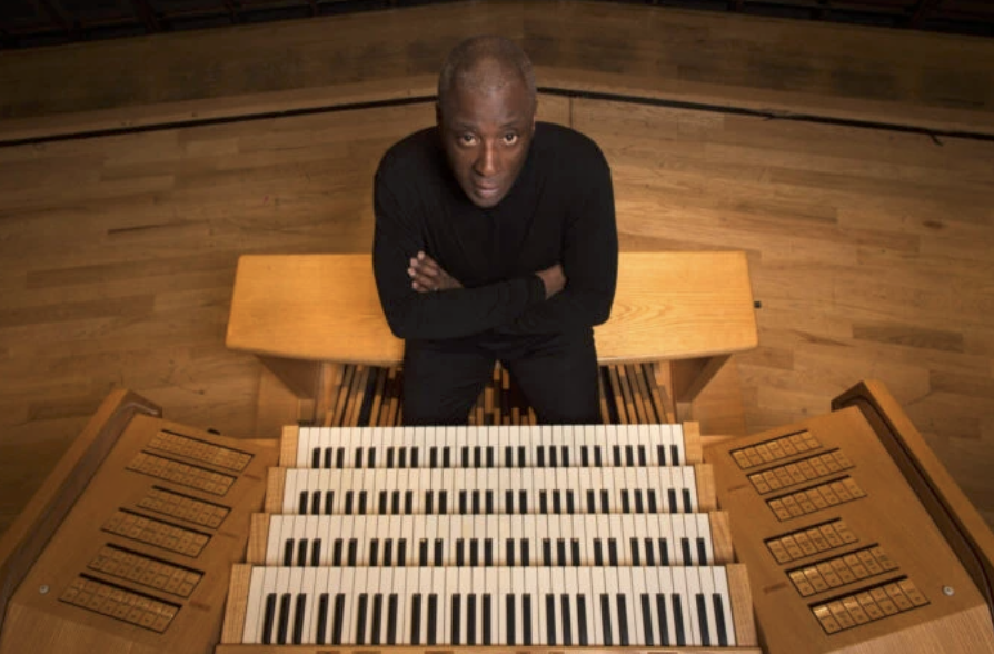 Organ Concert: Wayne Marshall OBE