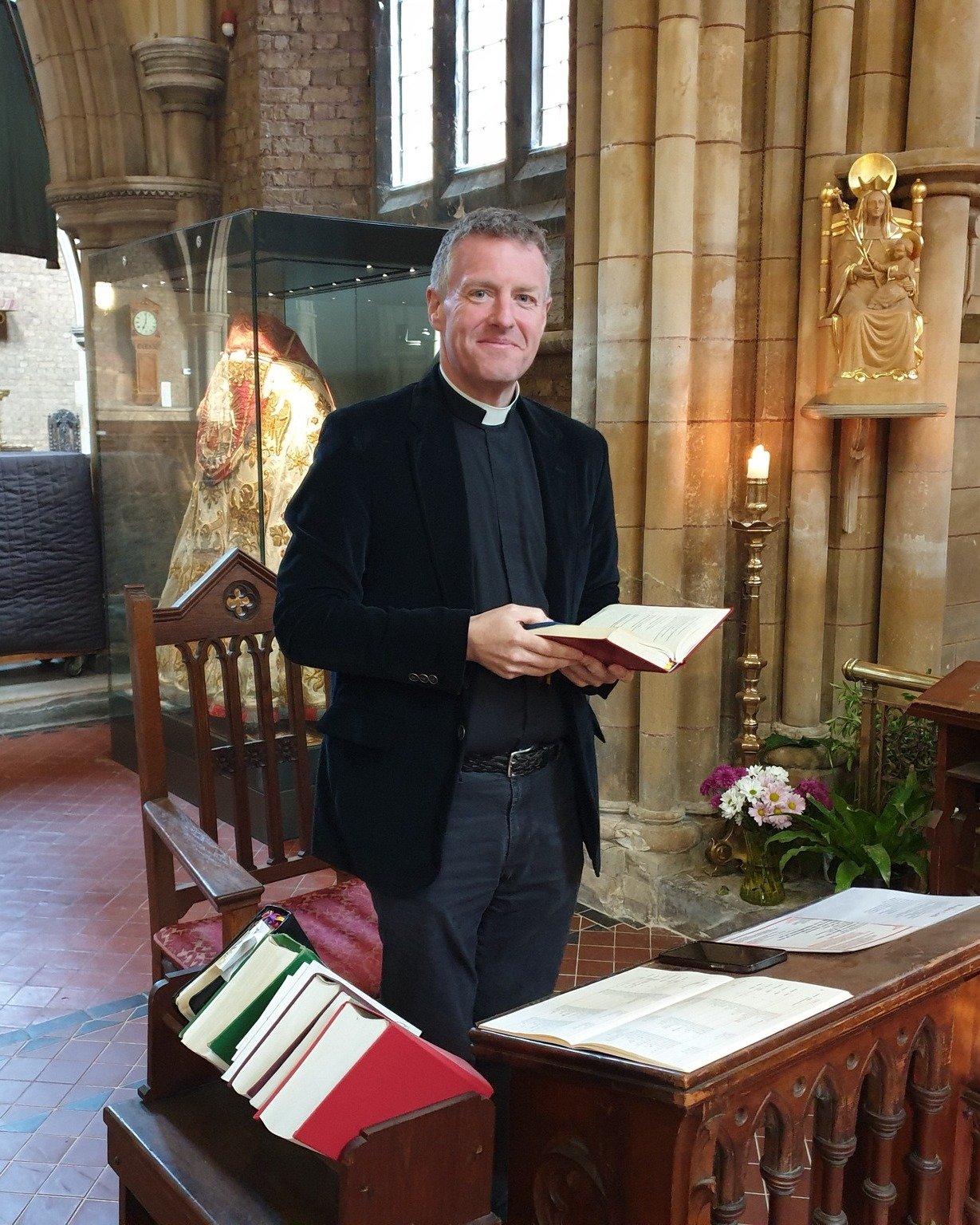 Missed a Sunday, or want to revisit a message? 📖

Did you know you can read some of our latest sermons on our website?Just head to sjun.org.uk/sermons