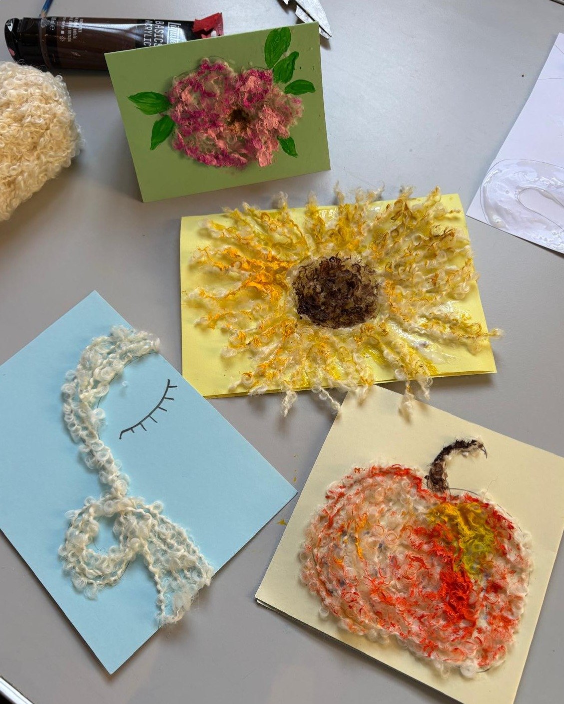 🎨 We had a lovely time at The Hub last week! Our art and craft session was full of creativity and laughter, just the kind of afternoon that makes The Hub so special!

The Hub is a friendly, welcoming community space in St John's Community Hall, meet