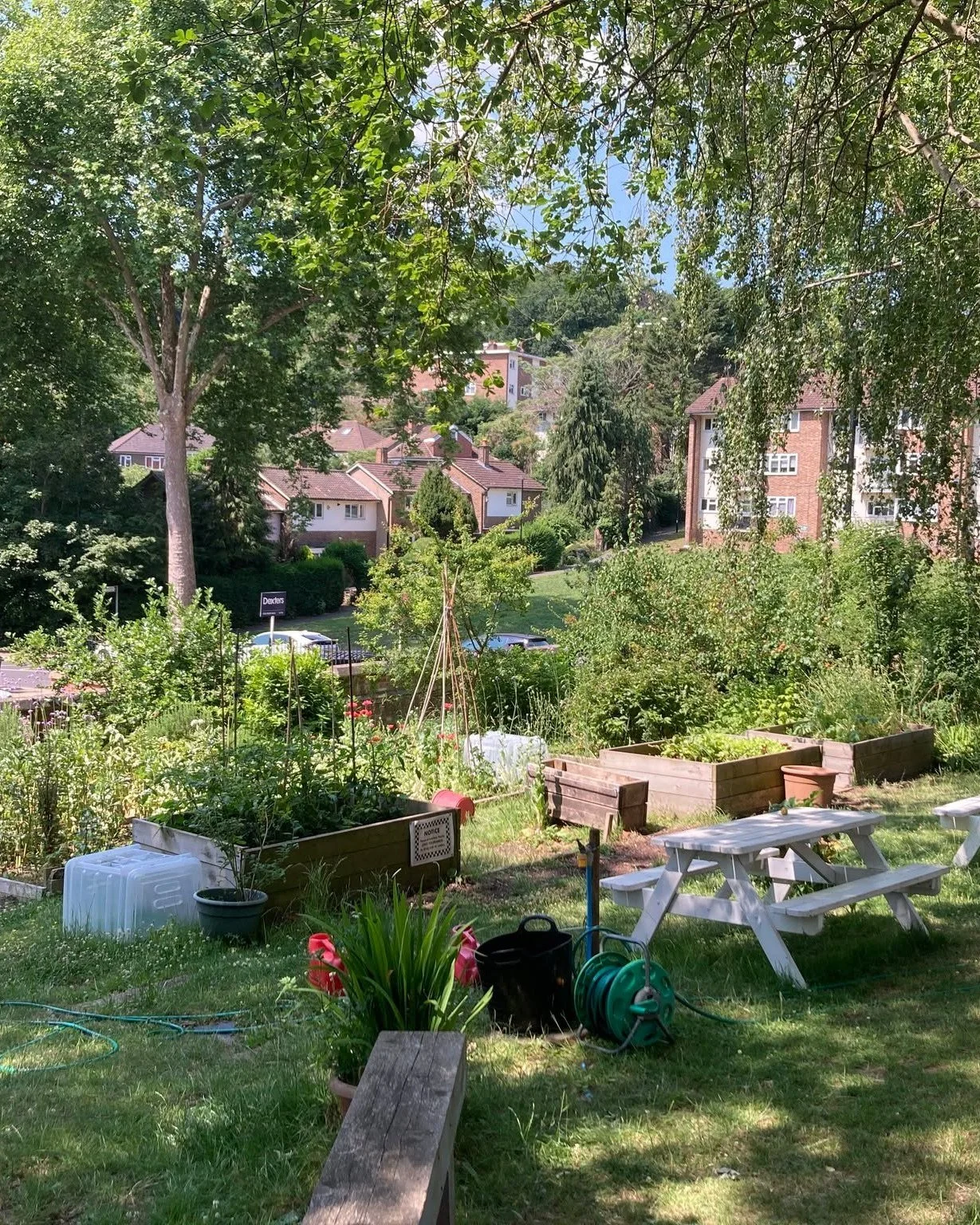 🌿 Green-fingered volunteers wanted! 🌿

Join us this Sunday 18th October from midday to help tidy the Meadow and church grounds at St John&rsquo;s.

We&rsquo;ll have a small selection of tools and gloves, but please bring your own if you can. Warm d