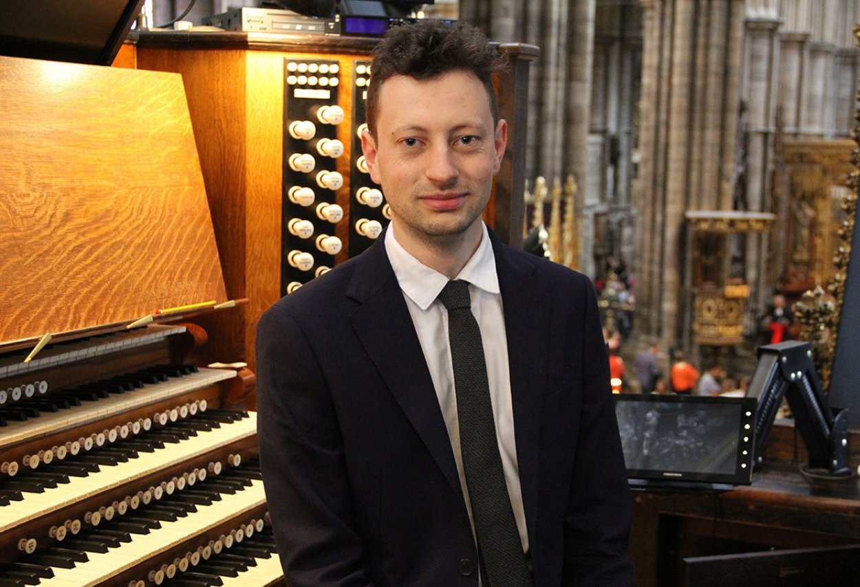 Matthew-Jorysz Organ Concert at St John's Upper Norwood