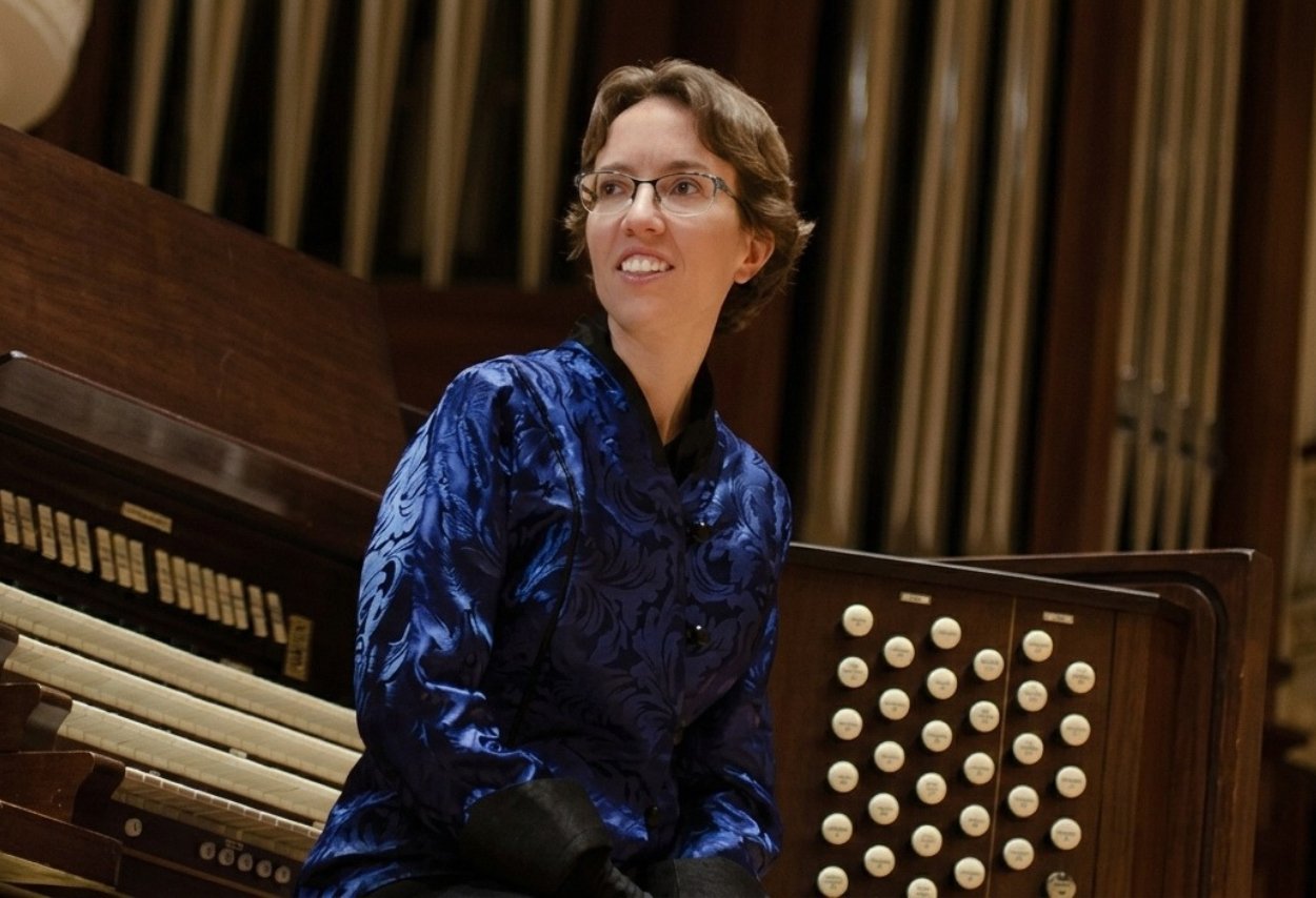 Isabelle Demers (Concert Organist)