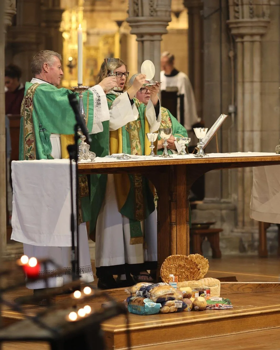 🌾 Join us for our All-Age Harvest Festival Mass tomorrow, Sunday, 25th October, 10:30am!

"The one who sows sparingly will also reap sparingly, and the one who sows bountifully will also reap bountifully." (2 Corinthians 9.6)

Our Children