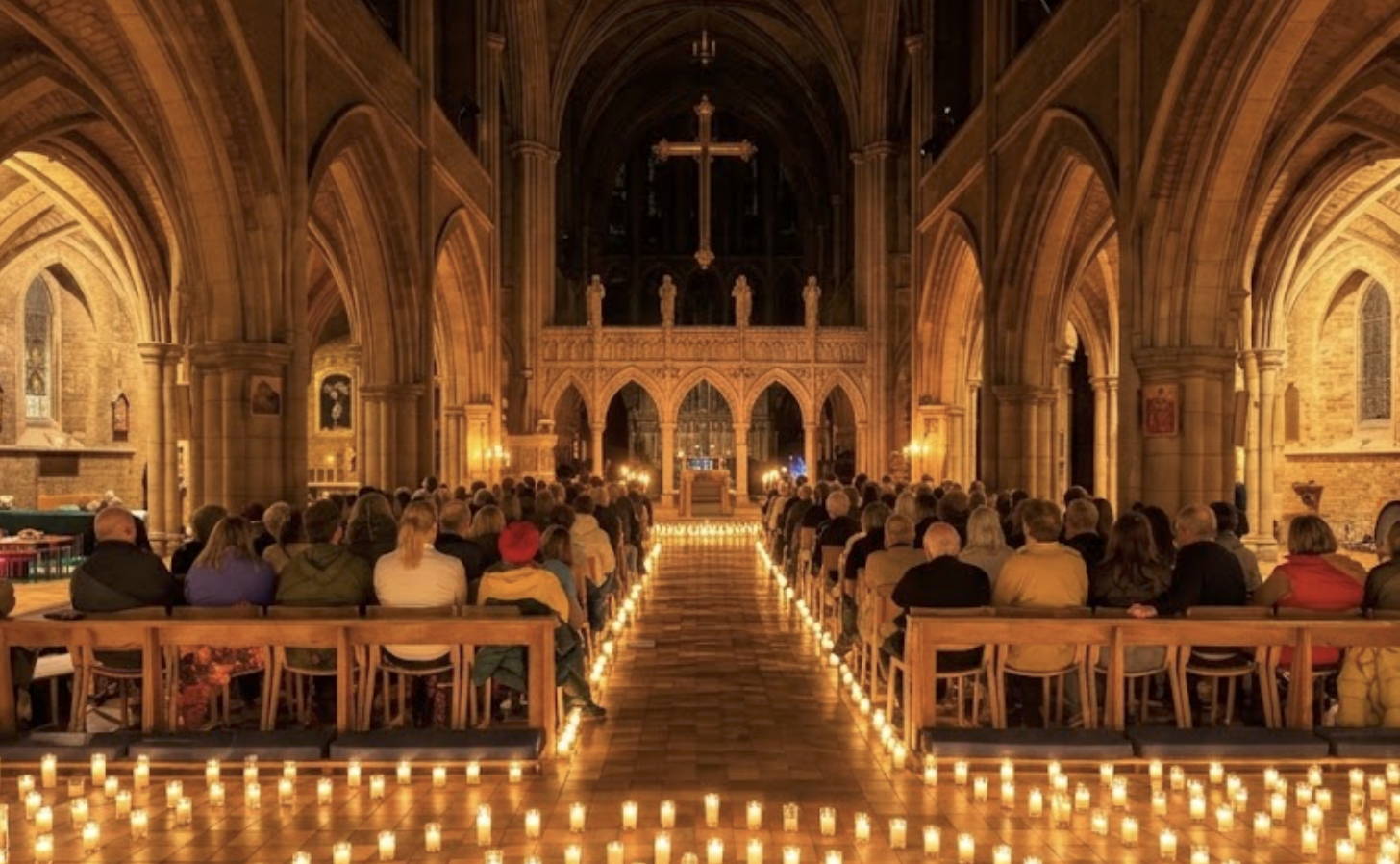 Love and Lament by Candlelight