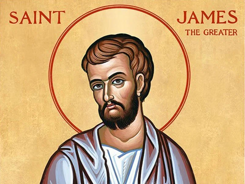 Feast of St James the Great