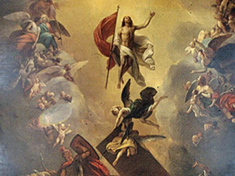 Ascension Day! at St John's Upper Norwood