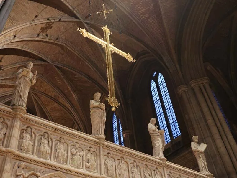 Stations of the Cross St John's Upper Norwood