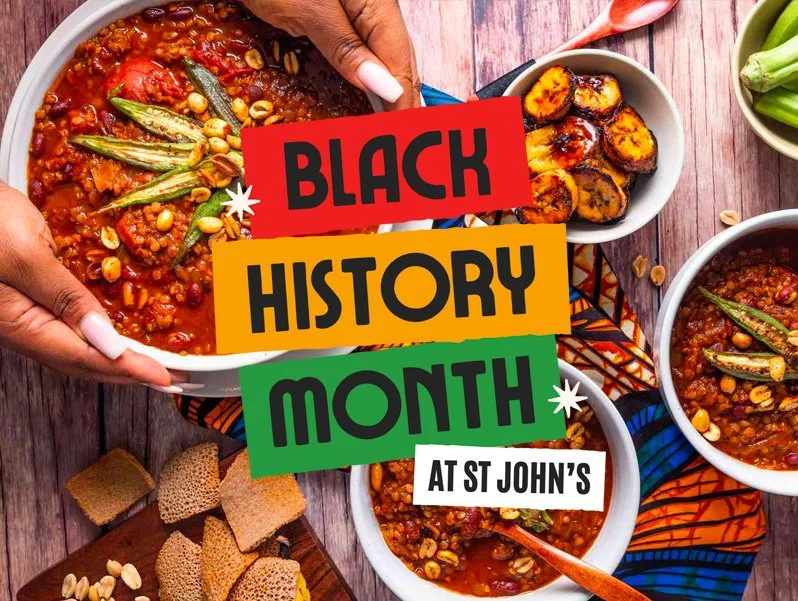 Black History Month Parish Lunch