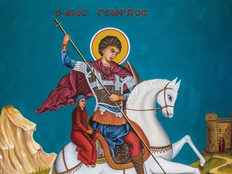 High Mass for St George