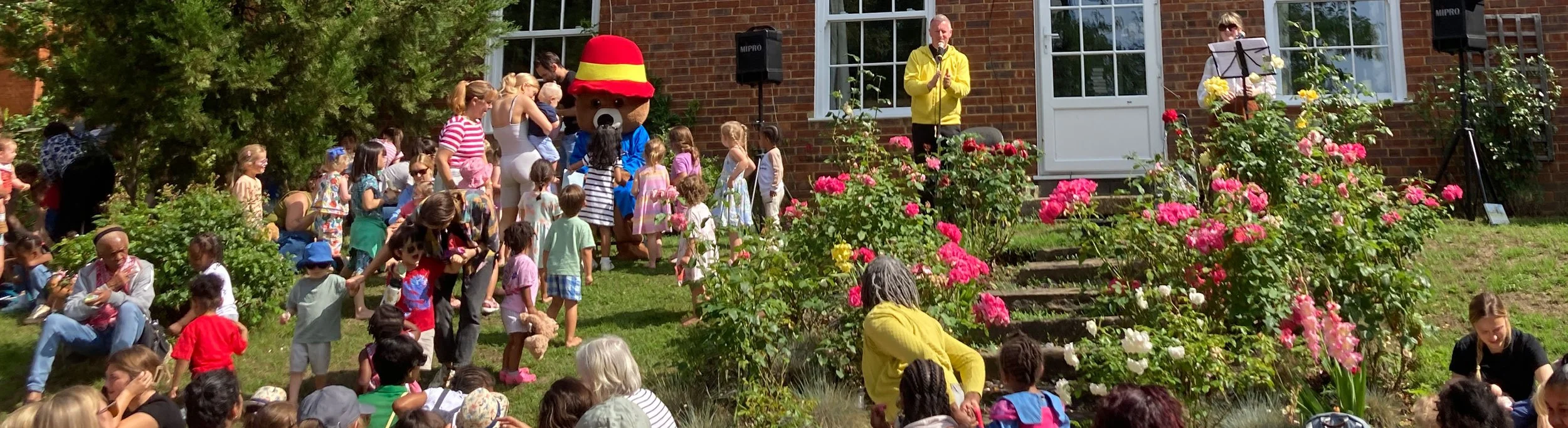 Teddy Bears’ Picnic 2026 – Free Family Event