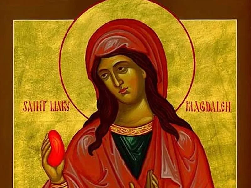 feast of Mary Magdalene