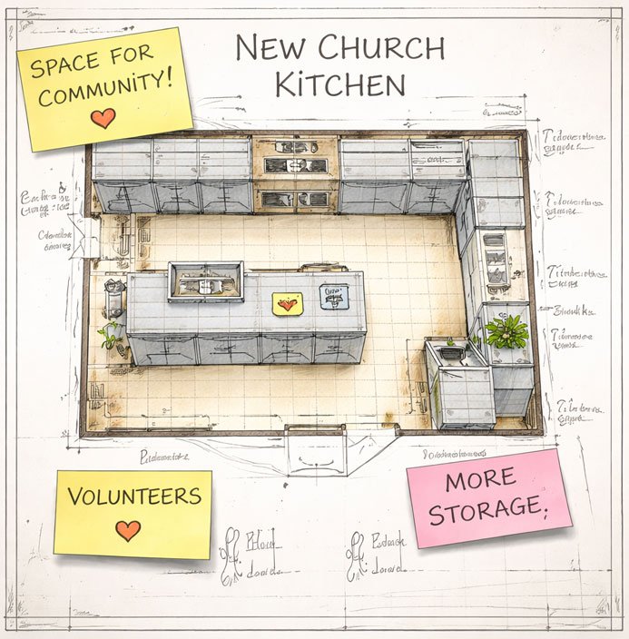 why we need a new kitchen at st johns upper norwood in crystal palace