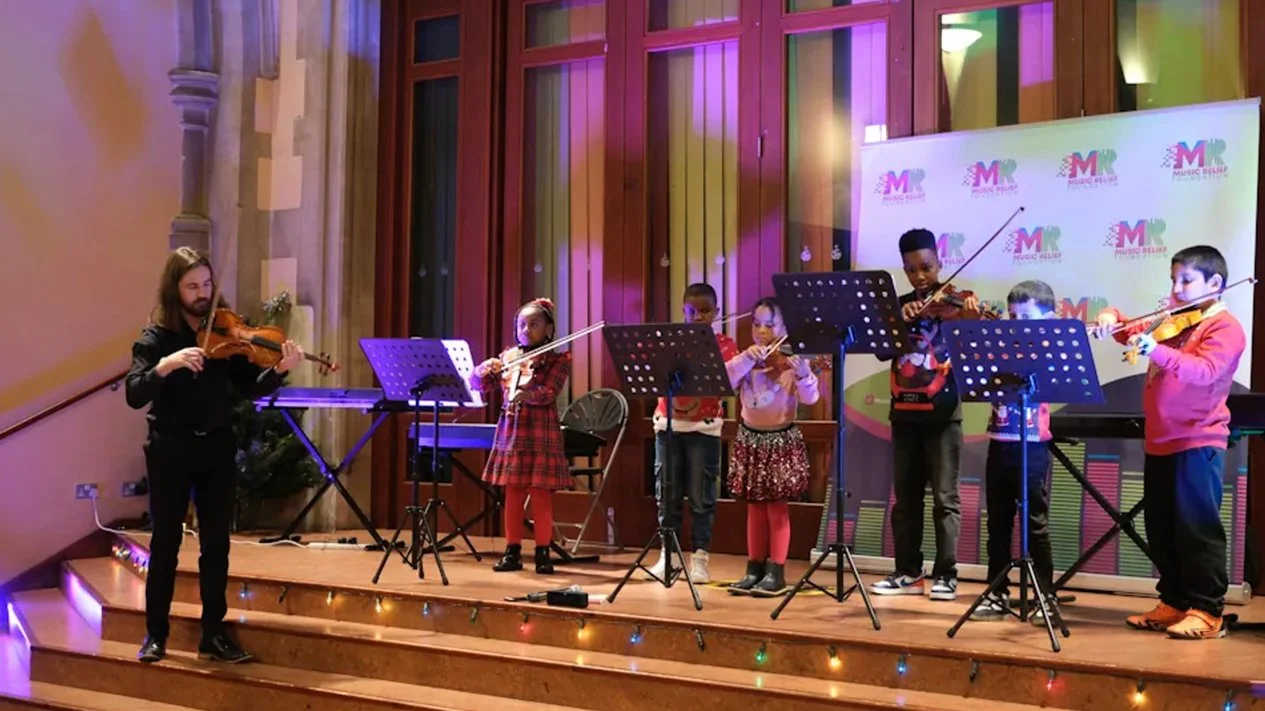 Music Relief Foundation (MRF)