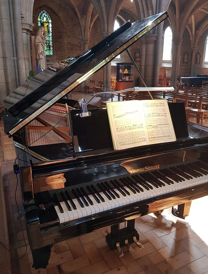 Grotrian Steinweg 275 Grand Piano St John's Upper Norwood Crystal Palace
