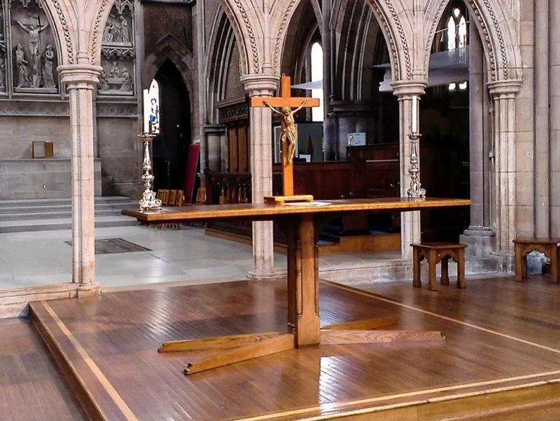 Good Friday at St John's Upper Norwood